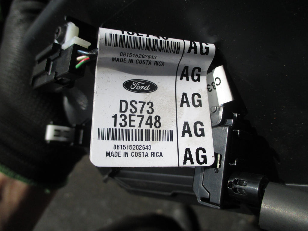 FORD MONDEO MK5 2016 CENTRE CONSOLE TRAY 12V SOCKET PORT RUBBER DS73-F045M97-ACW