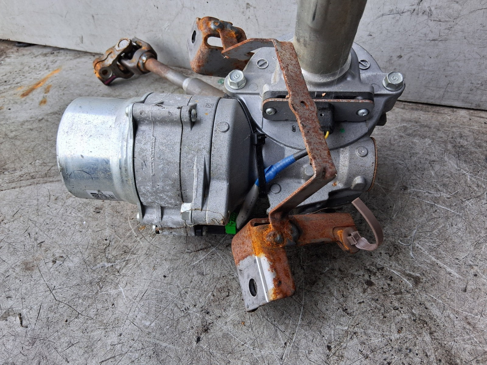 2019 HONDA JAZZ MK4 POWER STEERING COLUMN PUMP MOTOR JJ501004100