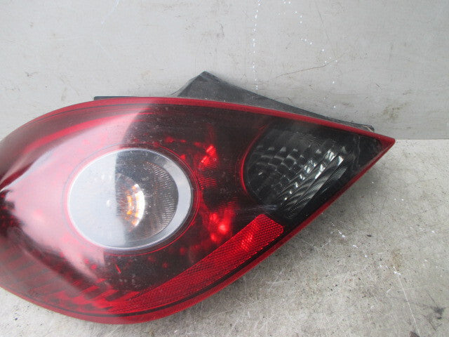 VAUXHALL CORSA D 2011 PASSENGER SIDE TAILLIGHT NSR 89075558A