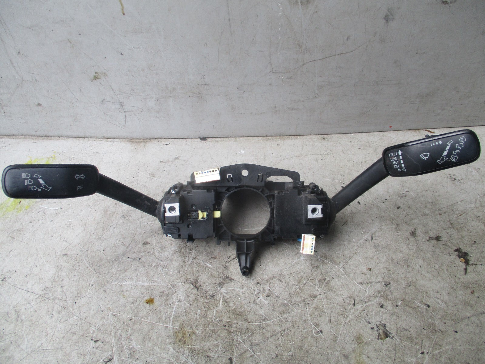 2019 SEAT LEON FR MK3 5F RHD Indicator Wiper Switch Stalks 5Q1953507