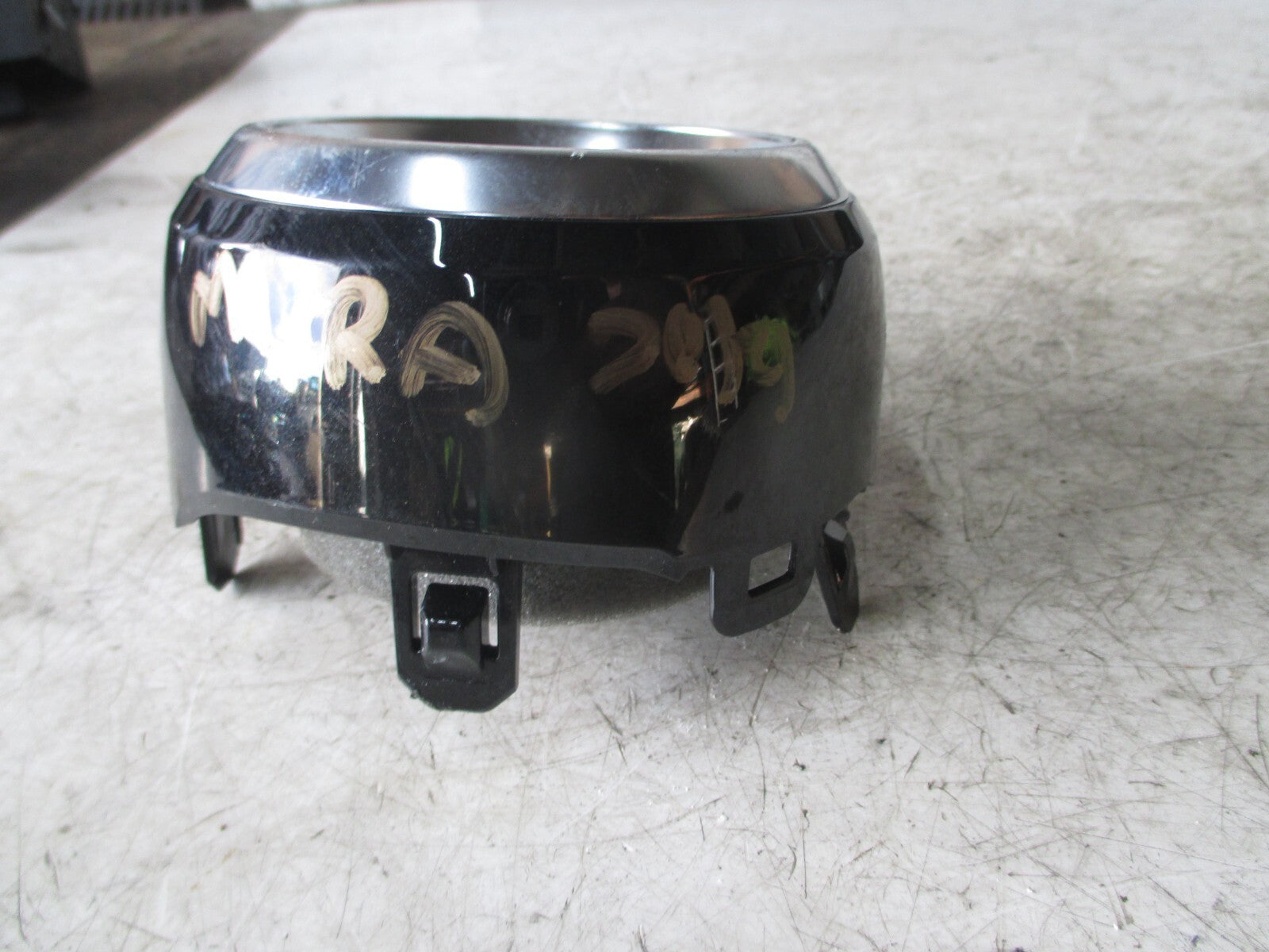 NISSAN MICRA 2019 NSF PASSENGER SIDE DASHBOARD AIR VENT 00227375