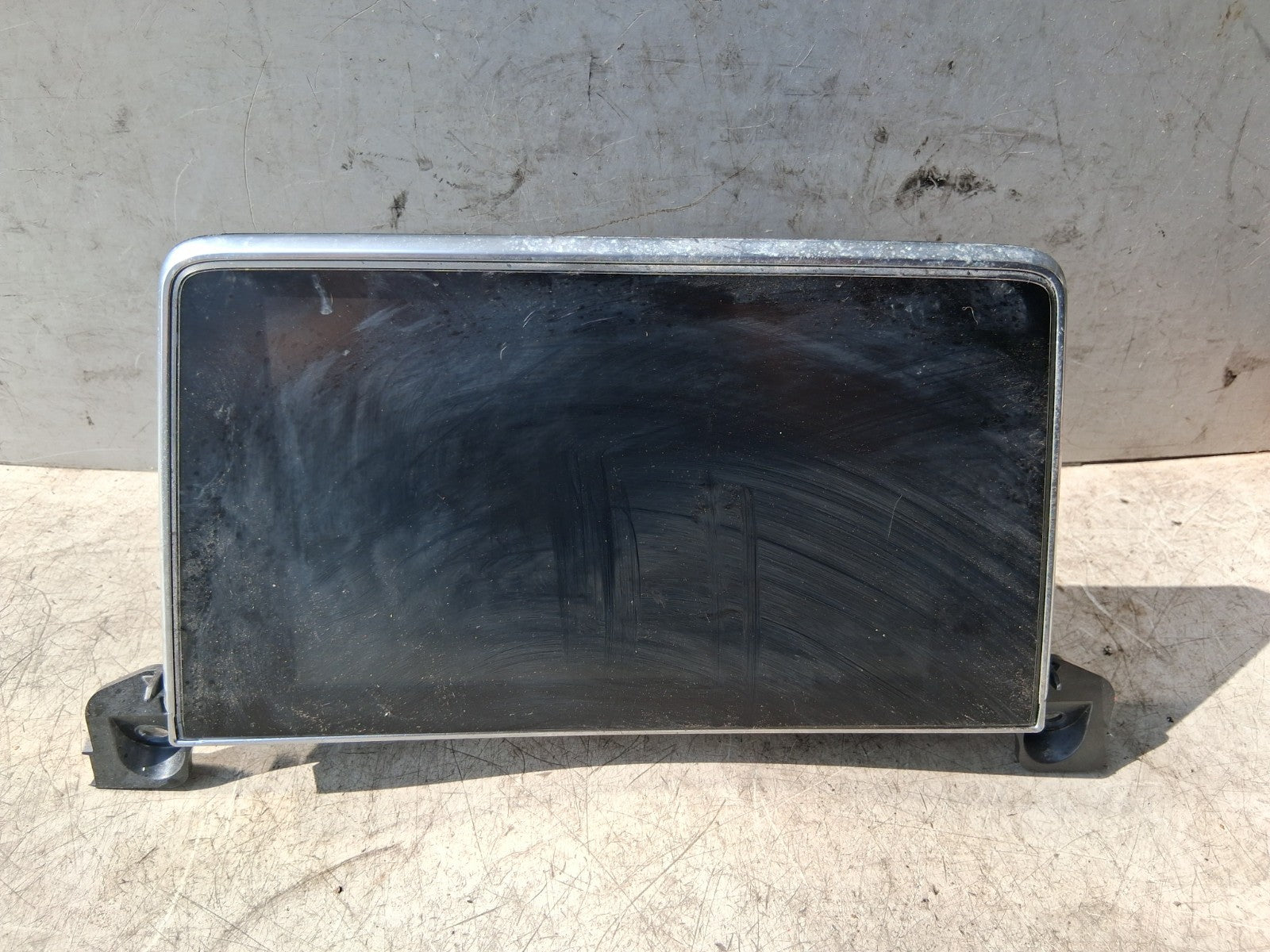 2019 PEUGEOT 5008 MK2 MULTIMEDIA SAT NAV CD RADIO DISPLAY SCREEN 9830424280