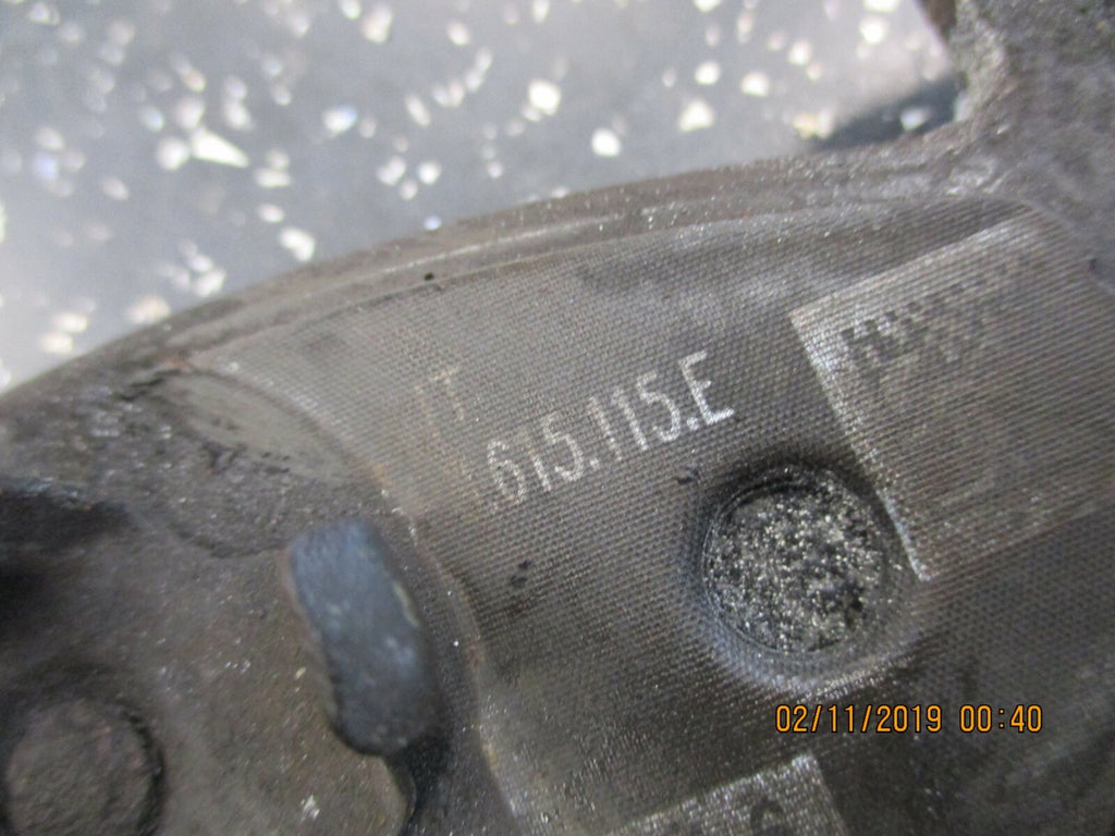 VW VOLKSWAGEN GOLF MK7 1.6 TDI OSF DRIVER SIDE FRONT CALIPER