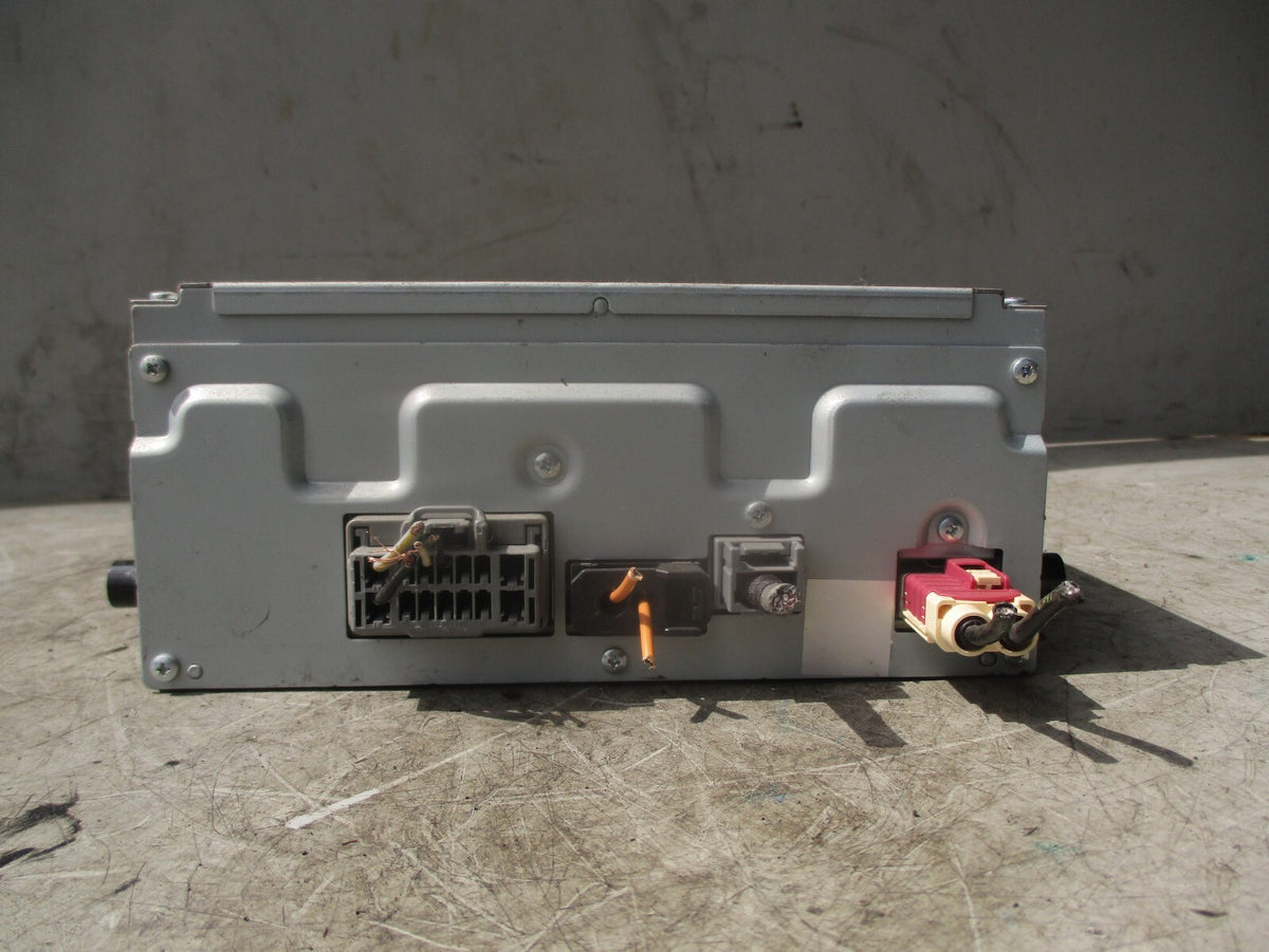 2015 VOLVO V40 D2 CD PLAYER RADIO STEREO HEAD UNIT 31357223