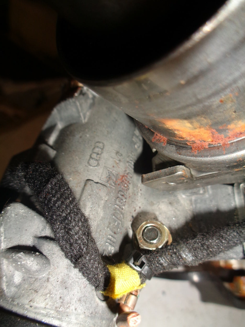 AUDI TT 2002 MK1 1.8 TURBO PETROL ADJUSTABLE STEERING COLUMN