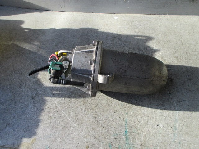 2013 FIAT 500L 1.3 DIESEL FUEL FILTER HOUSING 51901049
