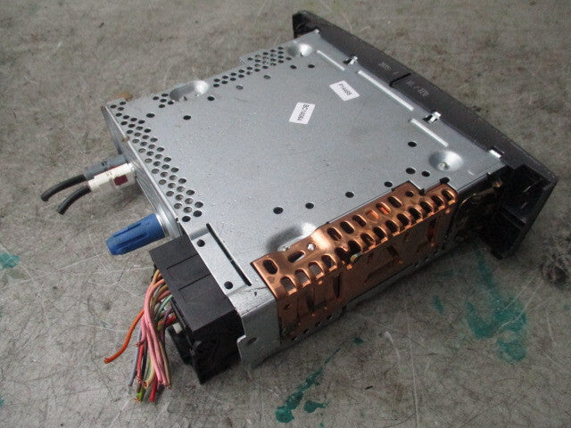 2009 PEUGEOT 308 MK1 RADIO STEREO CD PLAYER HEAD UNIT 96650206XH