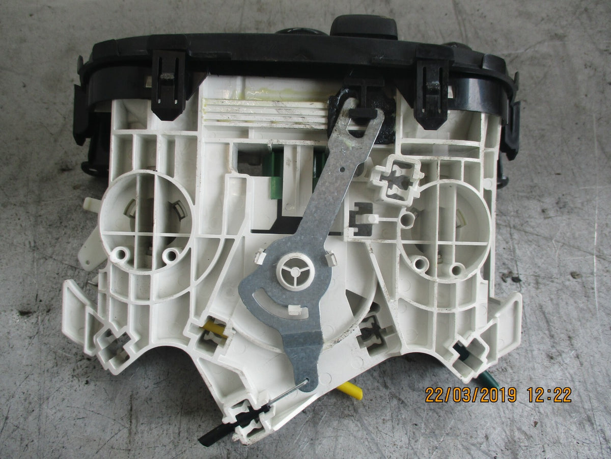 SUZUKI CELARIO SZ2 2015 HEATER AC AIR CON CLIMATE CONTROL PANEL