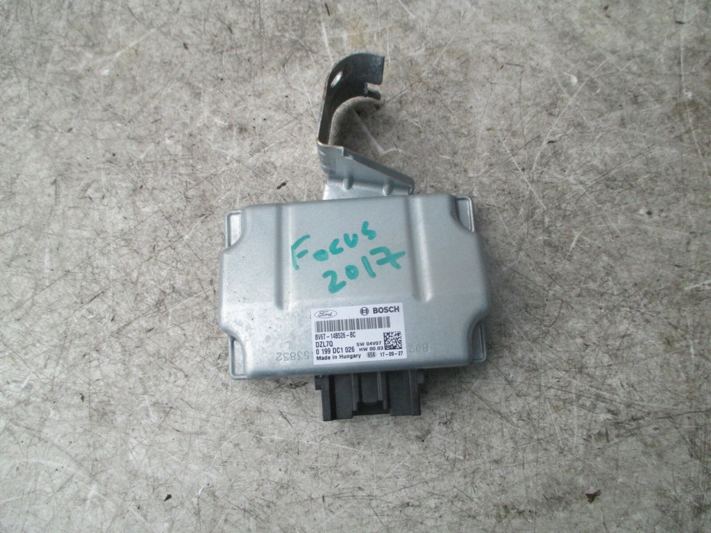 FORD FOCUS 2017 MK3 VOLTAGE STABILISATION CONTROL MODULE ECU BV6T14B526BC