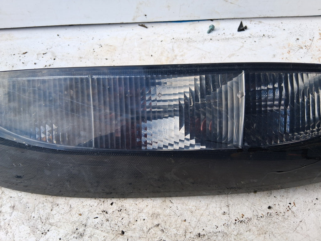 2005 VAUXHALL CORSA C OSR DRIVER SIDE REAR RIGHT TAIL LIGHT 89307510