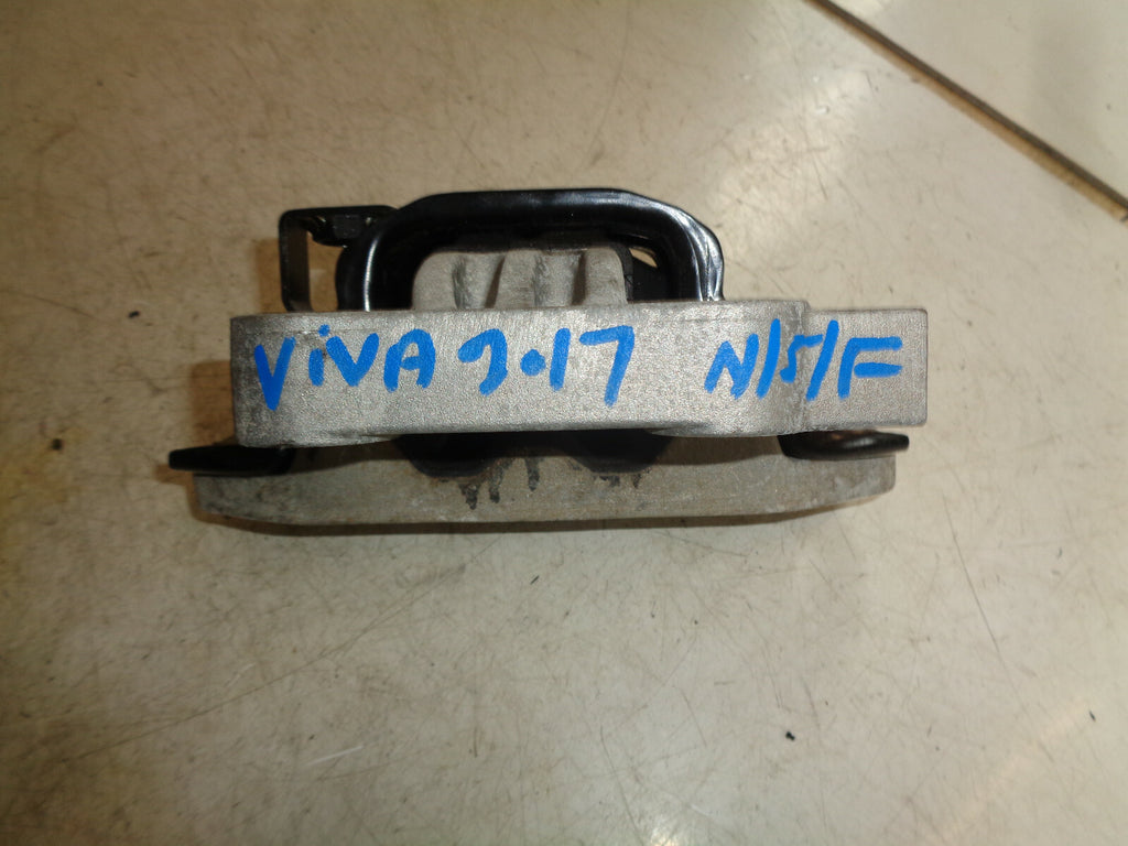 VAUXHALL VIVA 2017 1.0 PETROL MANUAL NS PASSENGER SIDE ENGINE MOUNT
