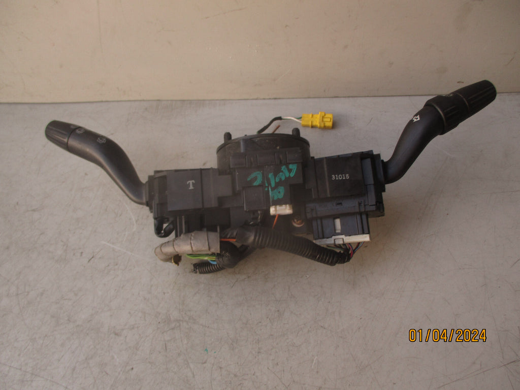 2004 HONDA CIVIC MK7 1.7 DIESEL INDICATOR WIPER STALKS & SQUIB RING M18620
