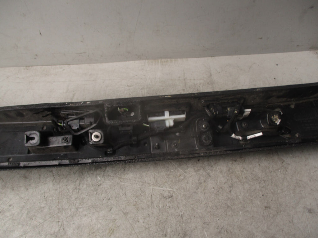 2022 CITROEN C4 MK3 REAR TAILGATE PANEL OPENING SWITCH 9838657780