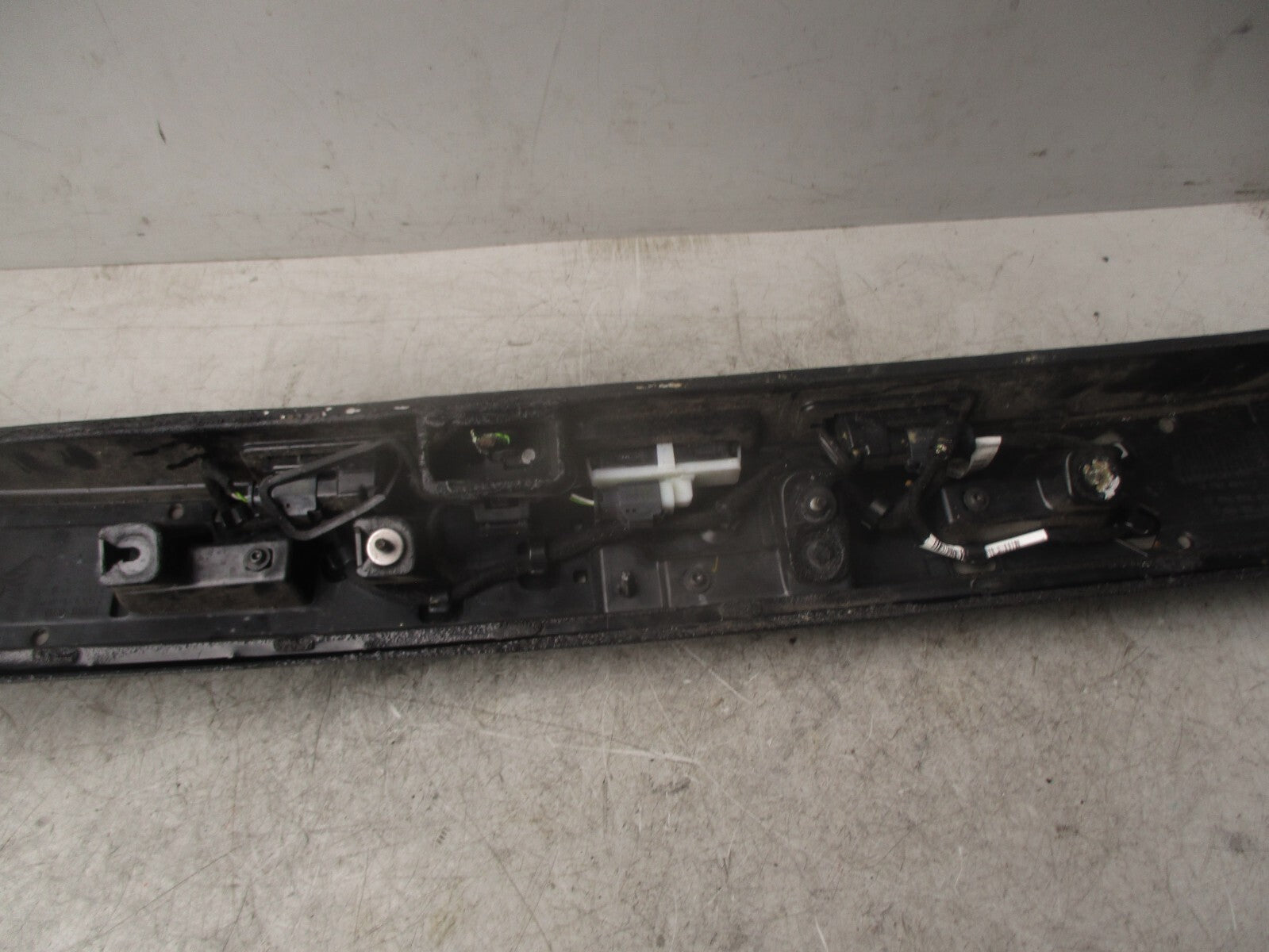 2022 CITROEN C4 MK3 REAR TAILGATE PANEL OPENING SWITCH 9838657780