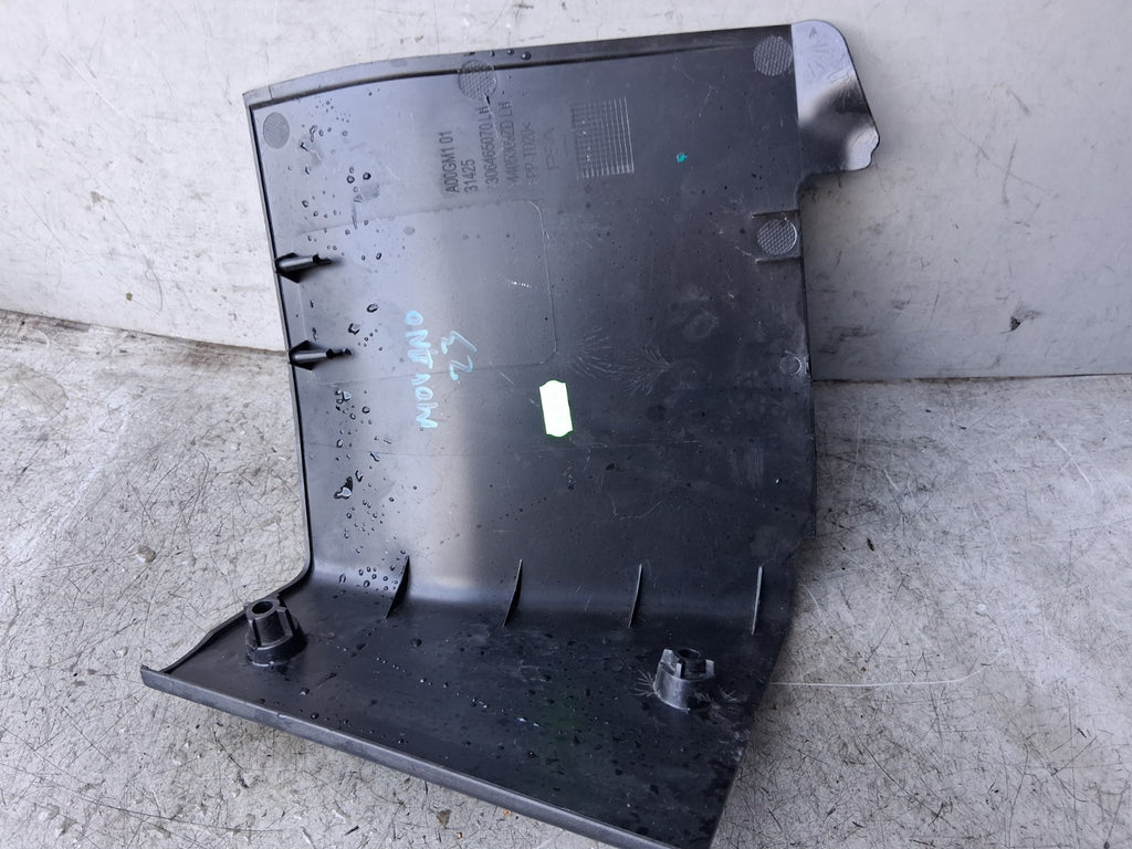 2023 VAUXHALL MOVANO C MK3 NSF PASSENGER SIDE LOWER B PILLAR TRIM 1306465070