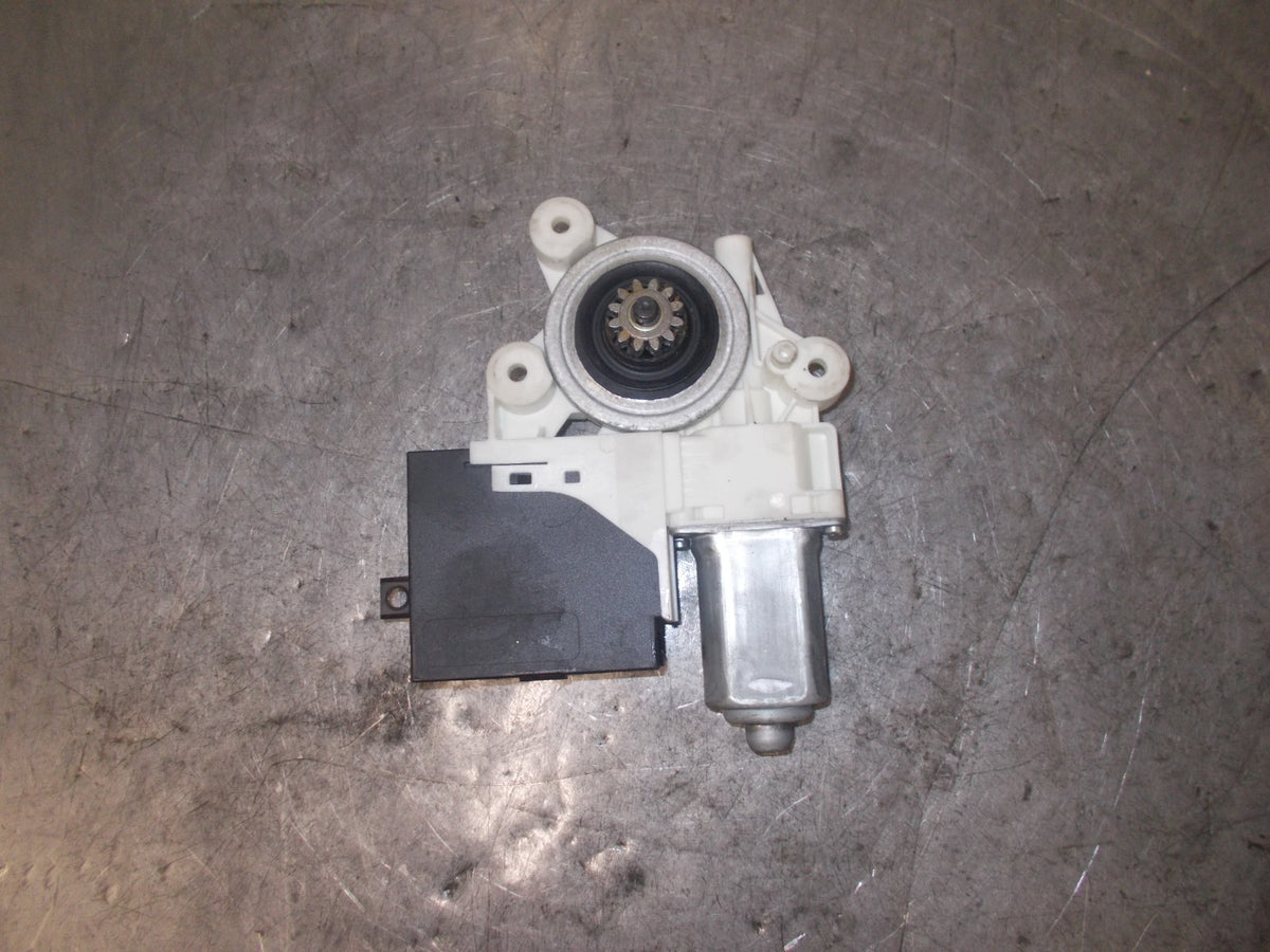 FORD FOCUS C-MAX 2005 NSR PASSENGER SIDE REAR WINDOW REGULATOR 981536103