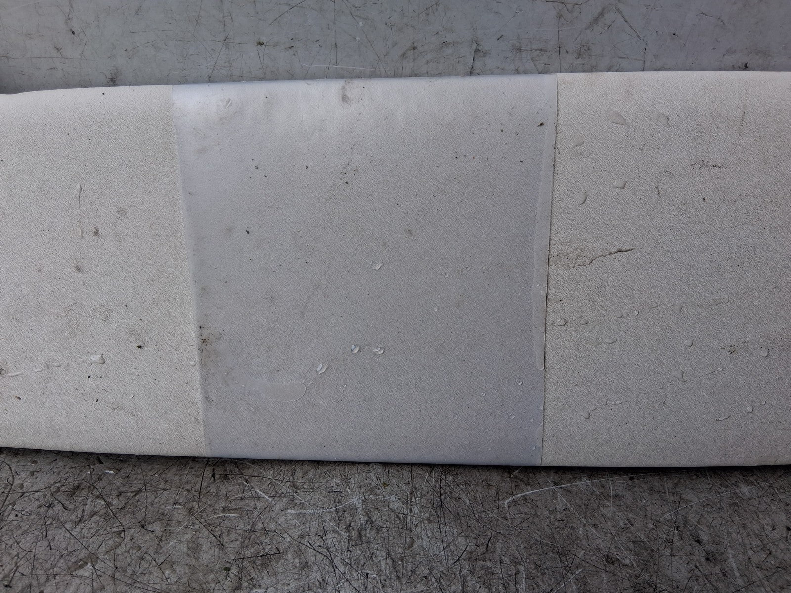 2023 VAUXHALL MOVANO C MK3 OSF DRIVER SIDE FRONT RIGHT SUN VISOR SHADE