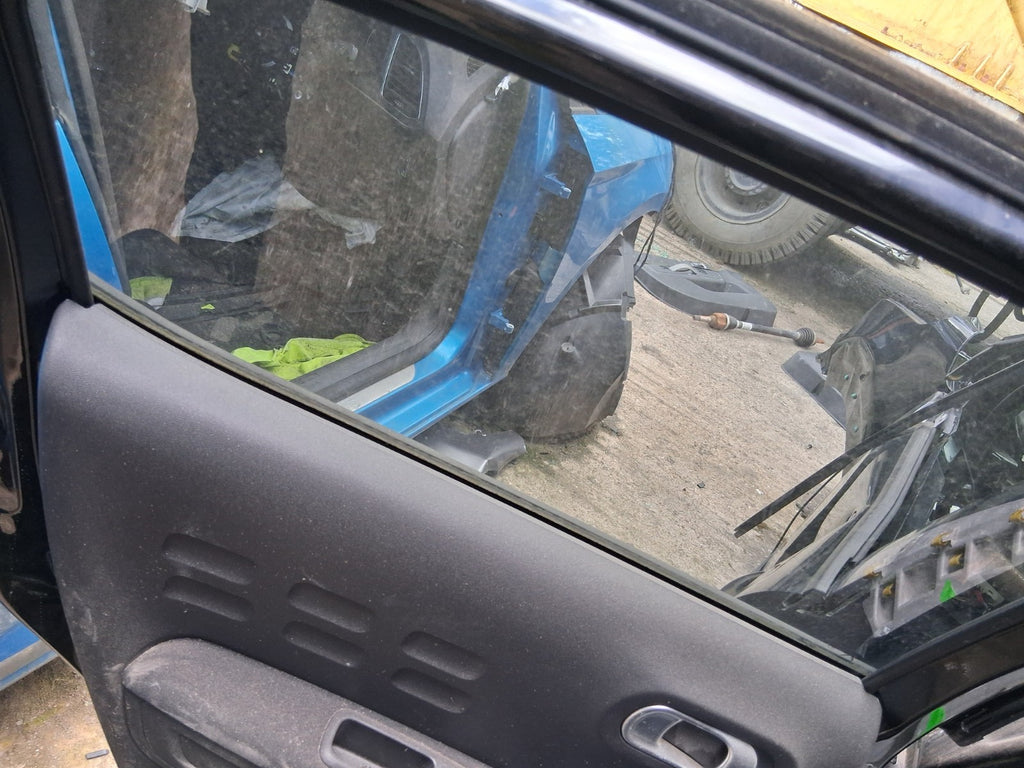 2021 CITROEN C3 MK3 NSR PASSENGER SIDE REAR LEFT WINDOW GLASS