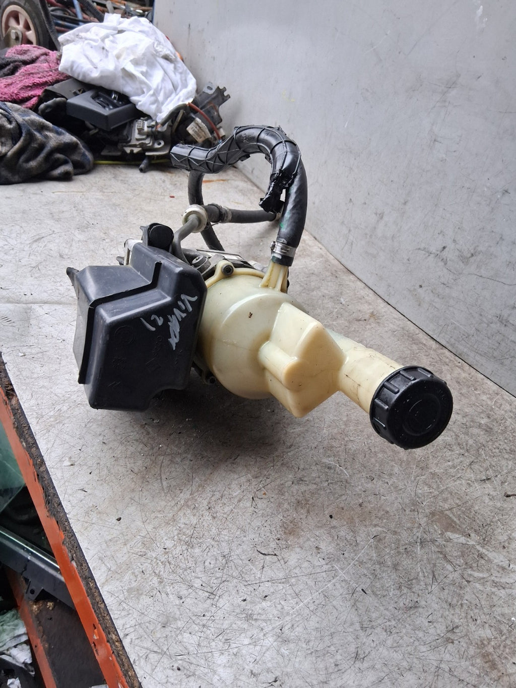 2021 VAUXHALL VIVARO MK3 C 1.5 DIESEL ELECTRIC POWER STEERING PUMP 9818127580