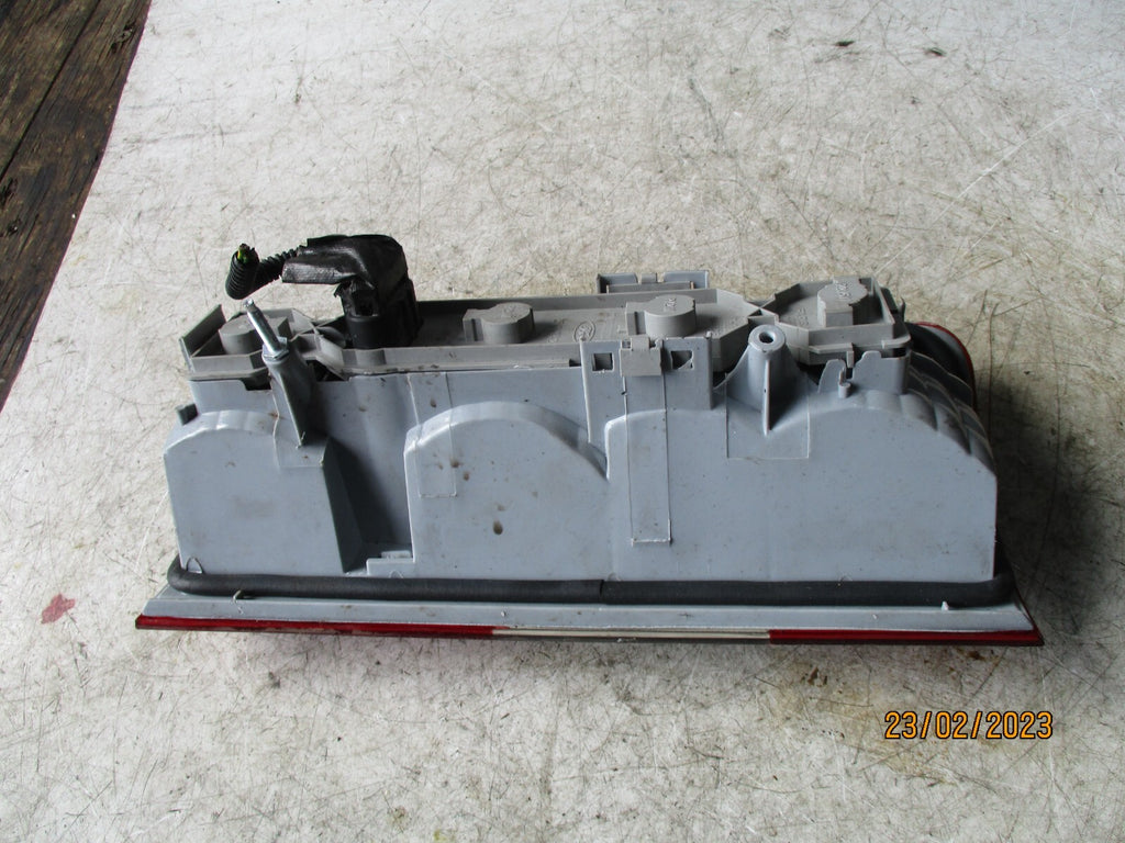 FORD TRANSIT CONNECT 2006 NSF PASSENGER SIDE REAR TAIL LIGHT 2T1413N412AB
