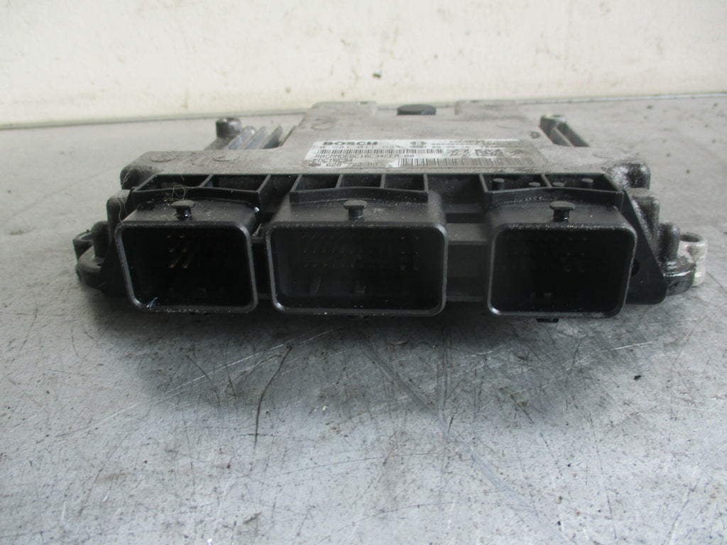 PEUGEOT 307 1.6 HDI DIESEL ENGINE CONTROL UNIT ECU MODULE 9662872280