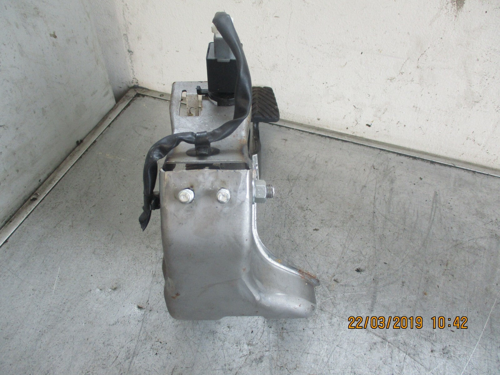 HYUNDAI i30 GD MK2 2015 BRAKE PEDAL 938133S800