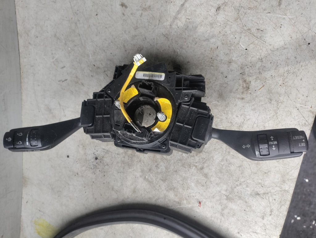 FORD FOCUS MK2 2005 INDICATOR WIPER STALK UNIT 4M5T13N064FH