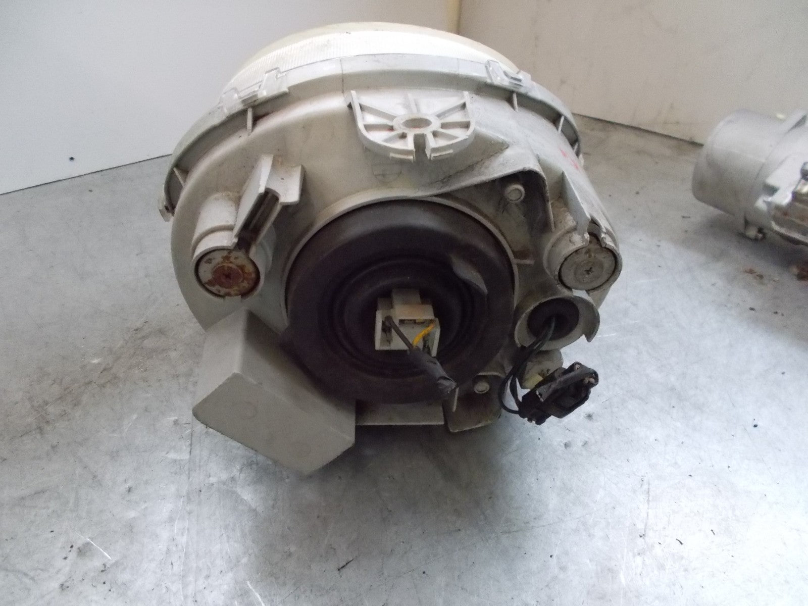 2008 CHEVROLET MATIZ SE 5 DOOR NS PASSENGER SIDE HEADLIGHT HEADLAMP LHD9888