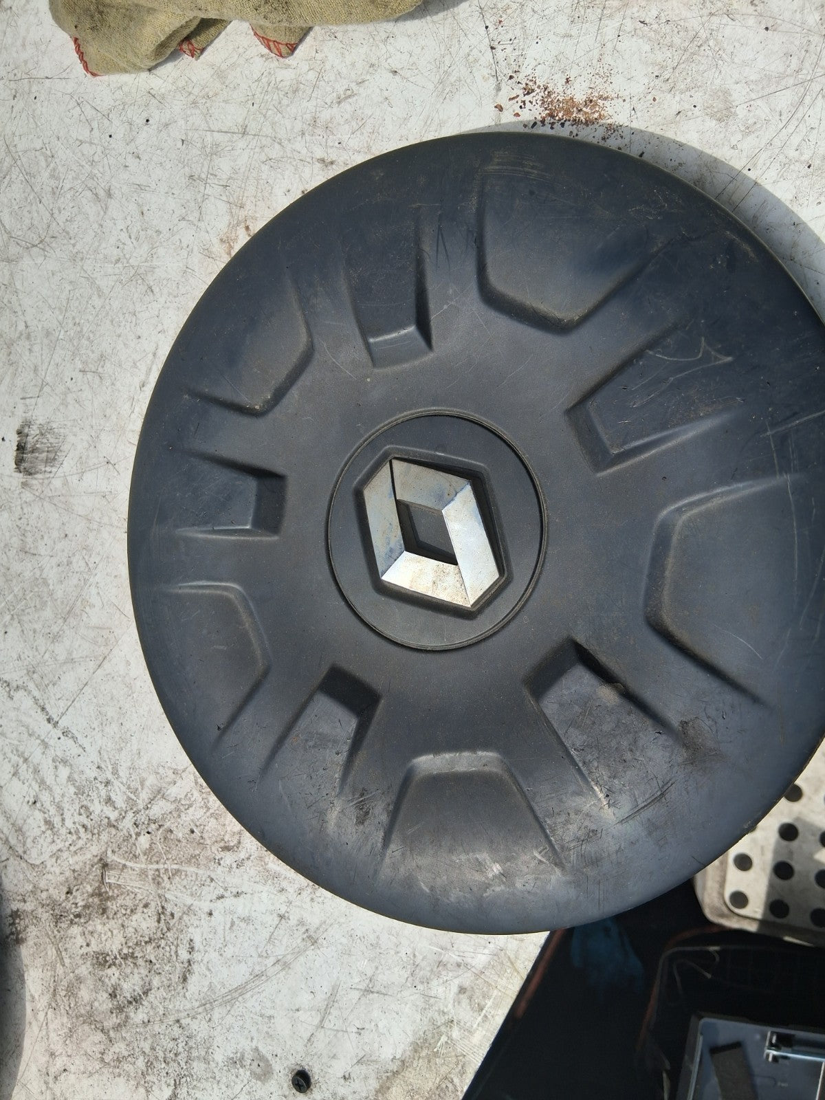 2023 RENAULT MASTER MK3 CENTRE WHEEL CAP 403150031R