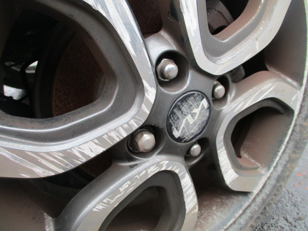 2023 KIA PICANTO MK3 15 INCH ALLOY WHEEL WITH TYRE 185/55R15 REF 2