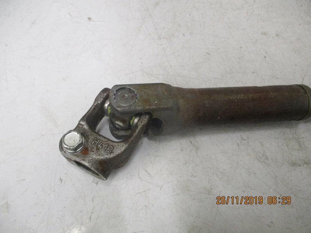 NISSAN QASHQAI J11 2018 LOWER STEERING COLUMN UJ UNIVERSAL JOINT SHAFT D8605C500