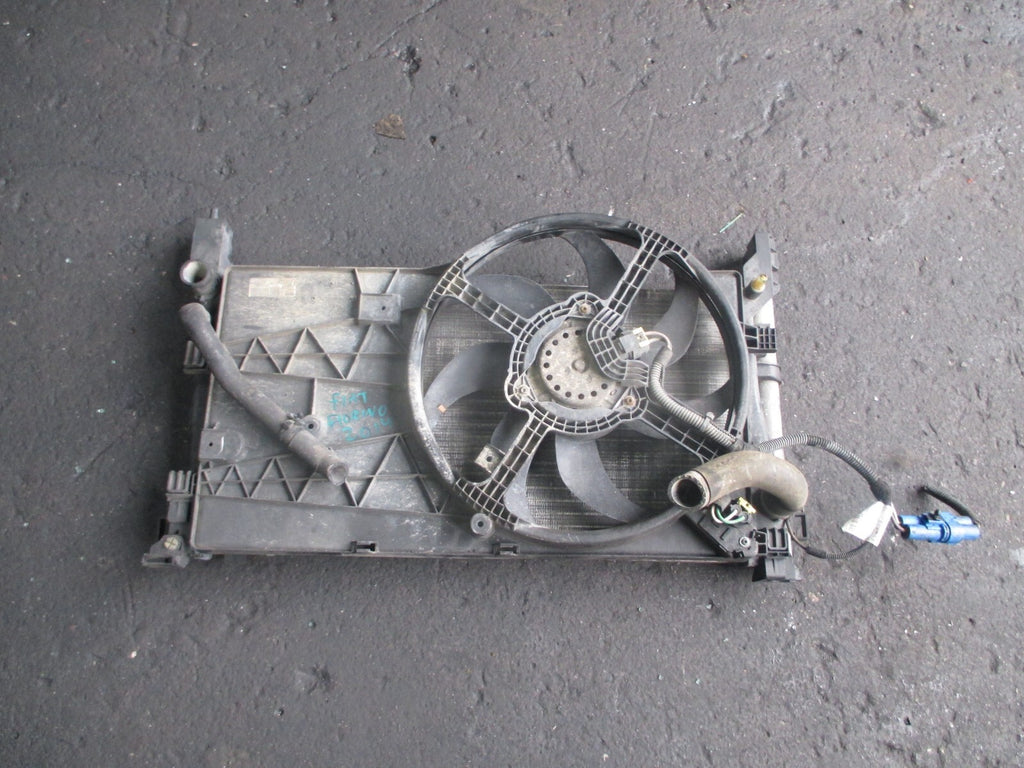 FIAT FIORINO 2014 1.3 DIESEL RADIATOR FAN PACK 51780703 RP24