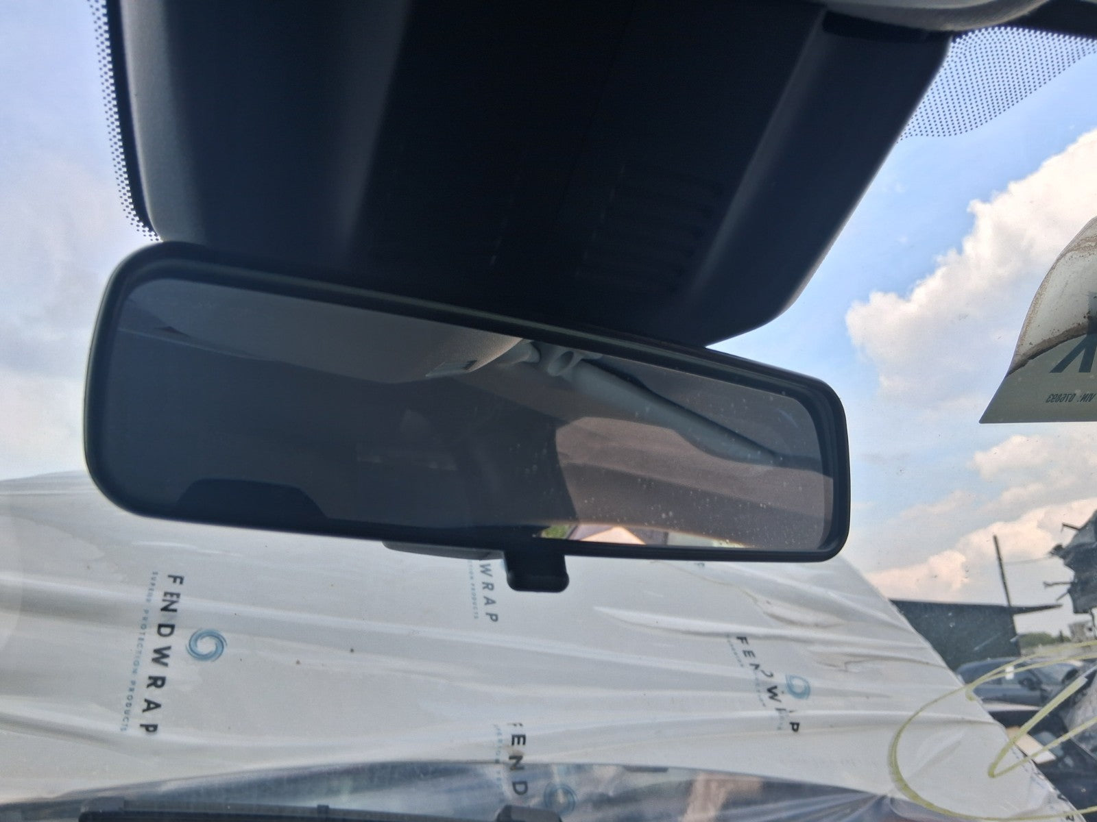 PEUGEOT 208 MK2 2025 REAR VIEW FRONT INTERIOR MIRROR