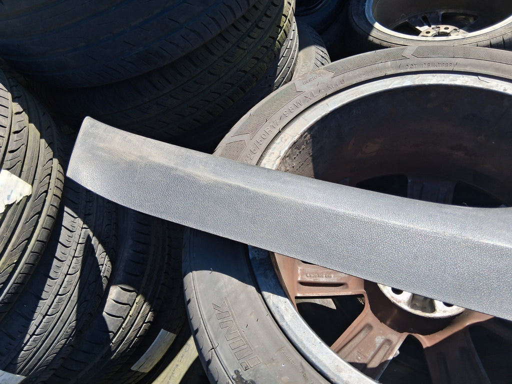 2022 MERCEDES BENZ SPRINTER W907 OSF DRIVER SIDE A PILLAR TRIM PANEL A9076901200