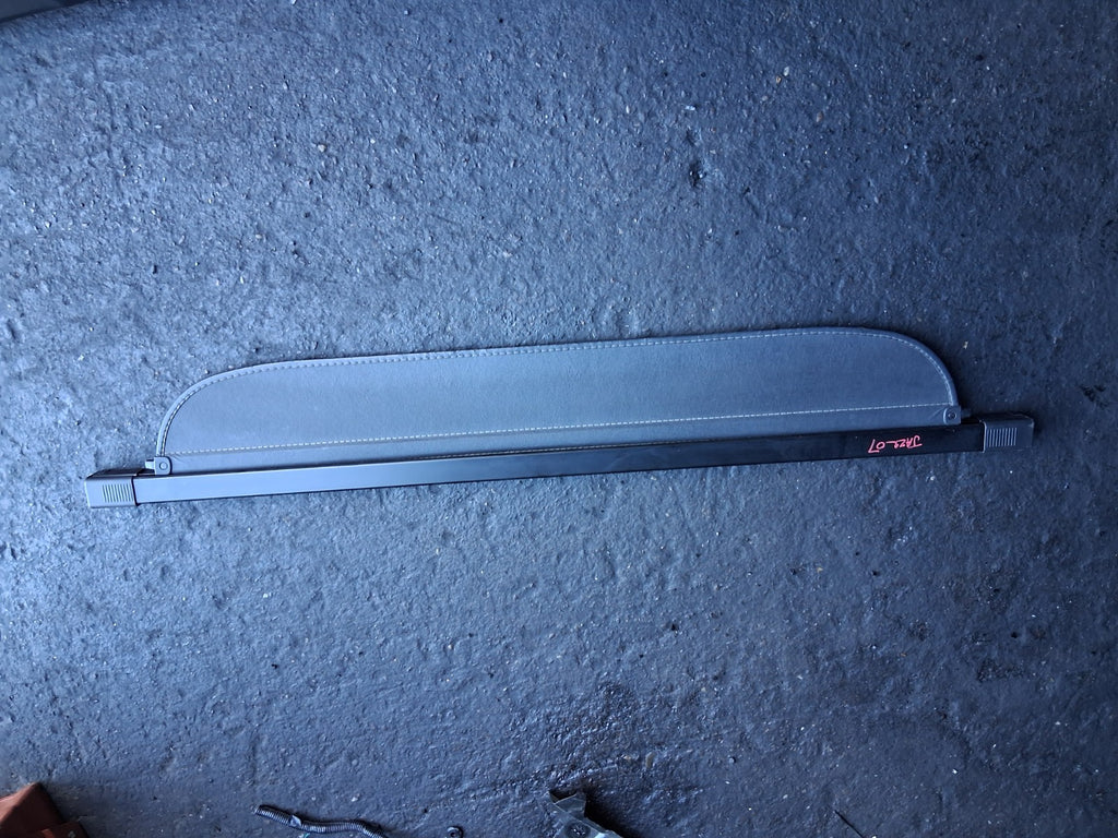 2007 HONDA JAZZ MK2 RETRACTABLE PARCEL SHELF LOAD COVER