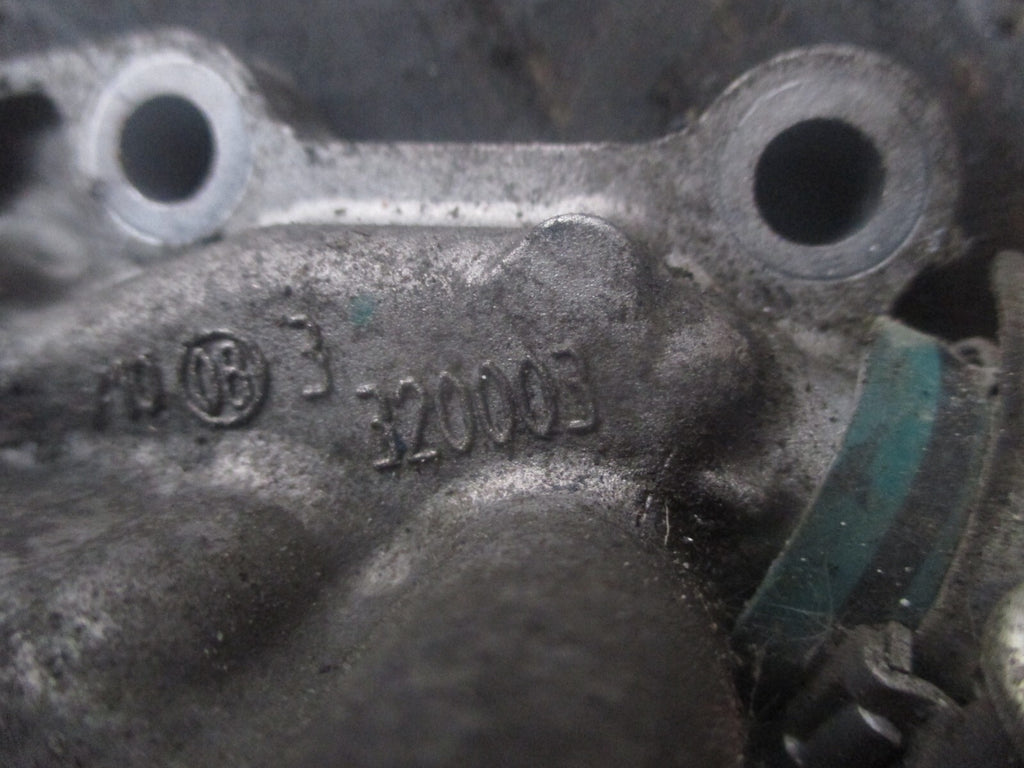 FORD FIESTA 1.6 DIESEL OIL FILTER HOUSING 320003