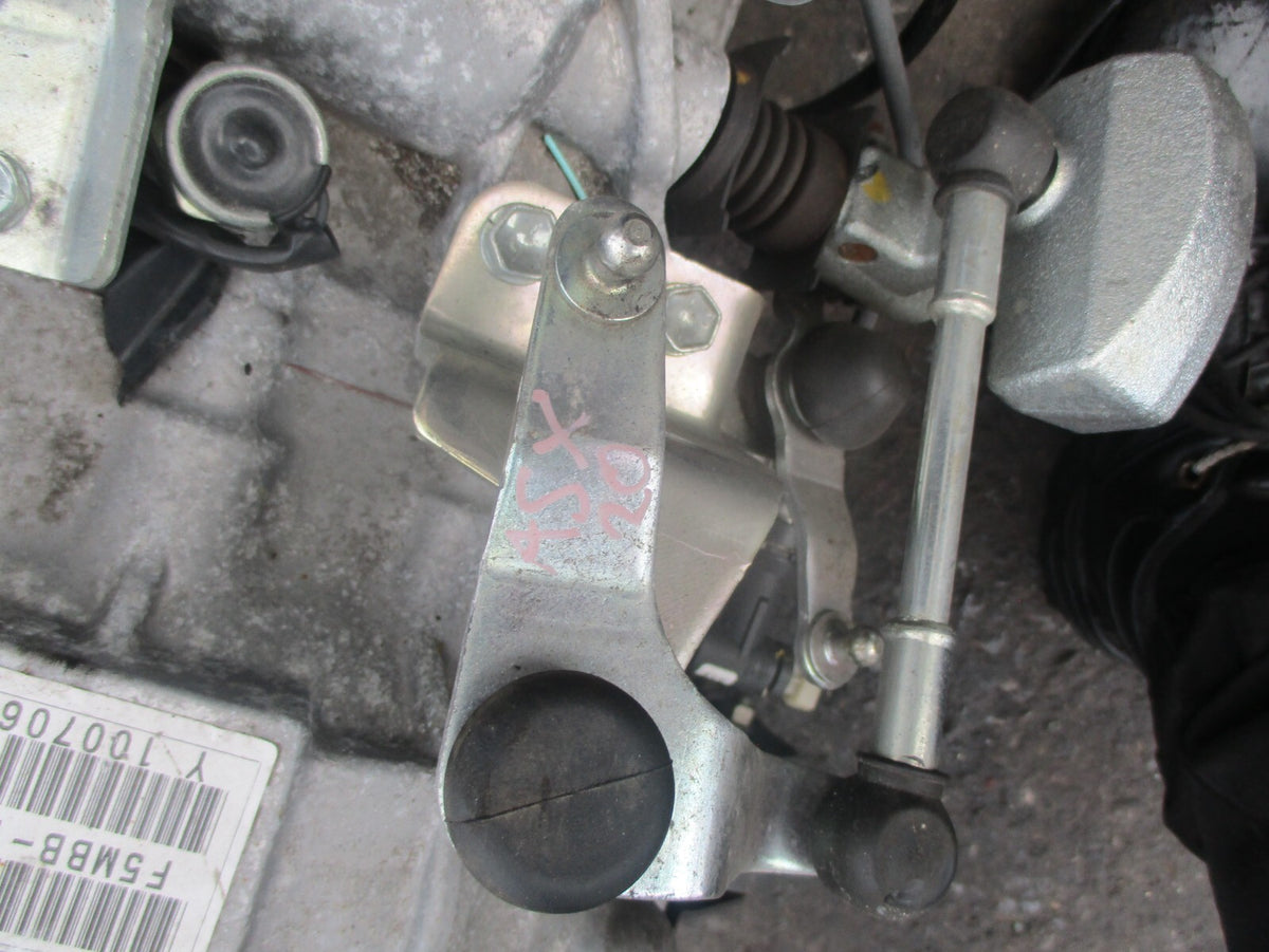 MITSUBISHI ASX 2020 2.0 PETROL MANUAL TRANSMISSION GEARBOX F5MBB1DSZ GBA