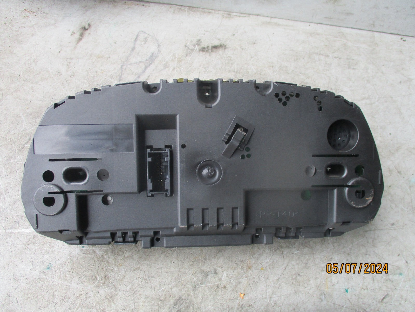 BMW 1 SERIES E82 2009 2.0 DIESEL MANUAL SPEEDO SPEEDOMETER CLUSTER 9187047