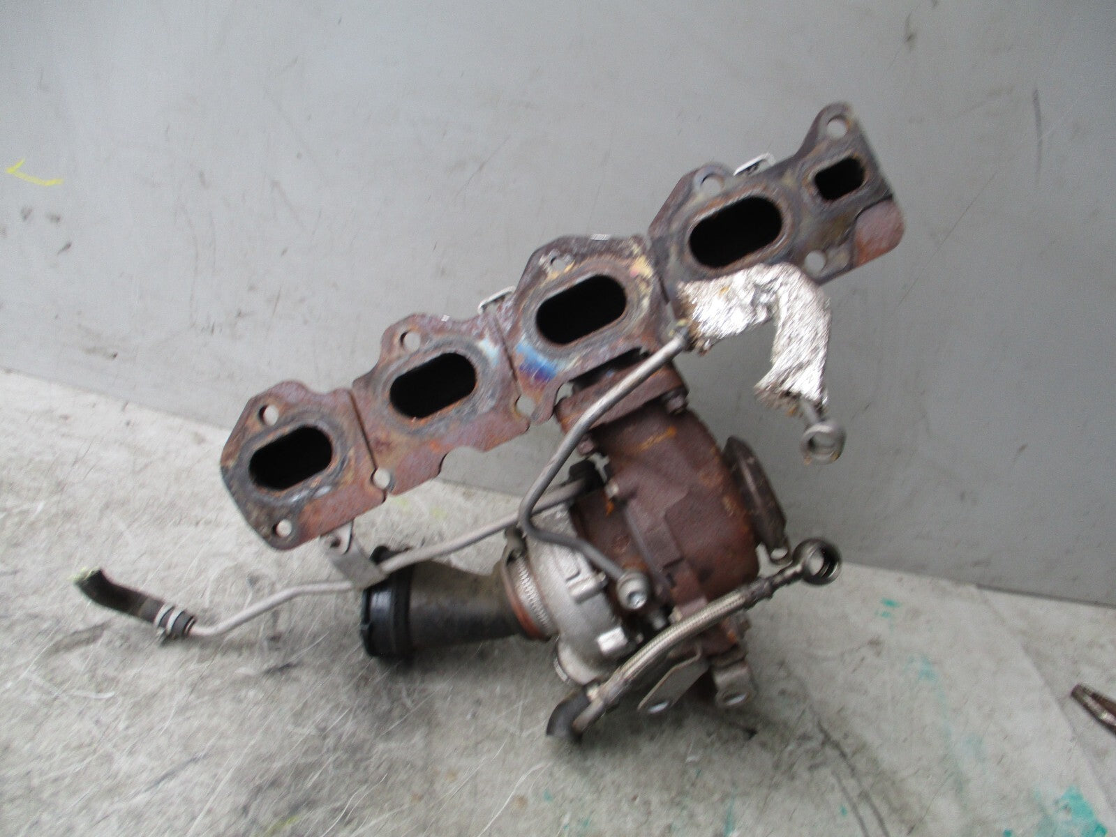 FORD KUGA 2014 2.0 TDCI DIESEL TURBO TURBOCHARGER 9677063780