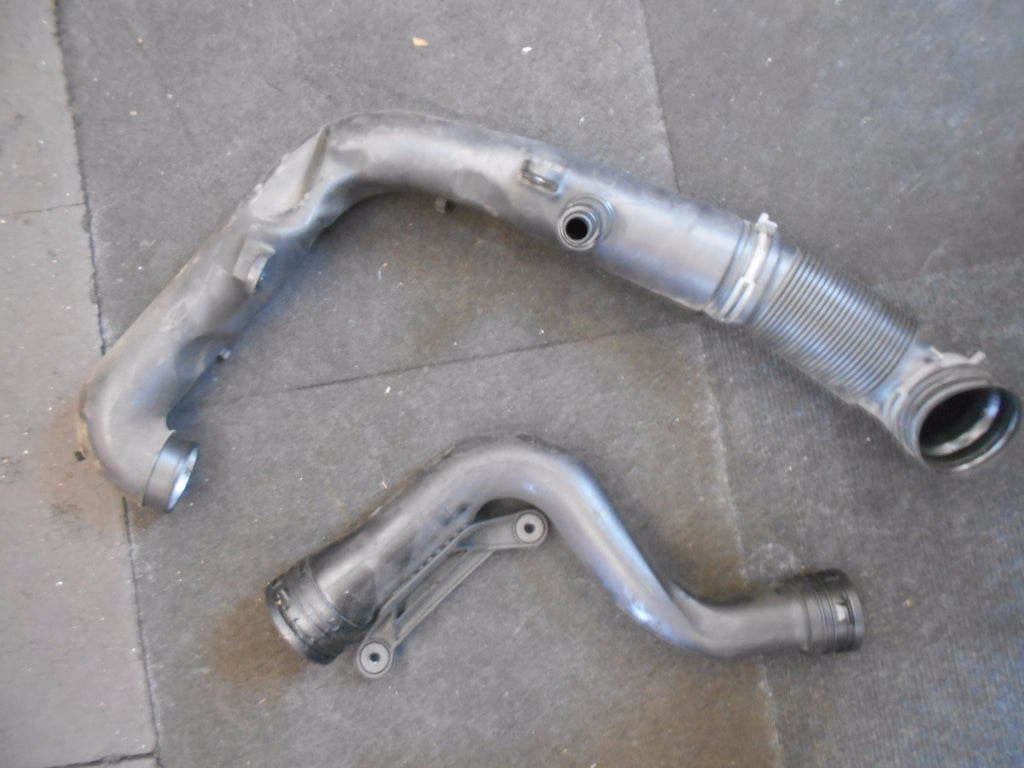 VW VOLKSWAGEN 2006 MK5 GOLF 1.9 TDI INTERCOOLER AIR & TURBO PIPE 1K0129654AA