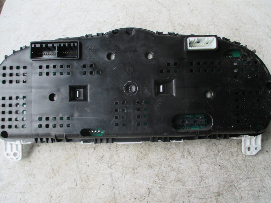HYUNDAI I 30 2010 SPEEDO SPEEDOMETER INSTRUMENT CLUSTERS 940312R500QQH