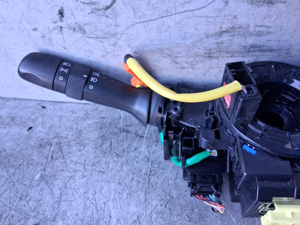 2019 PEUGEOT 108 DOOR INDICATOR WIPER COMBINATION SWITCH STALK SQUIB 892450D020
