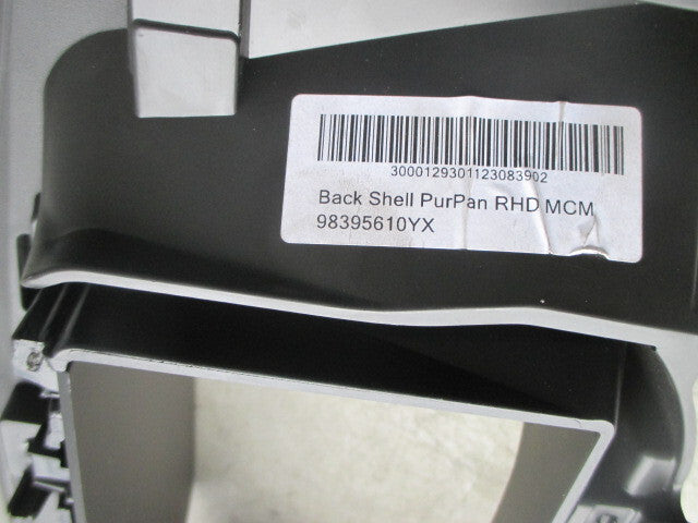 VAUXHALL GRAND LAND 2023 SPEEDOMETER DASHBOARD TRIM PANEL 9839561077