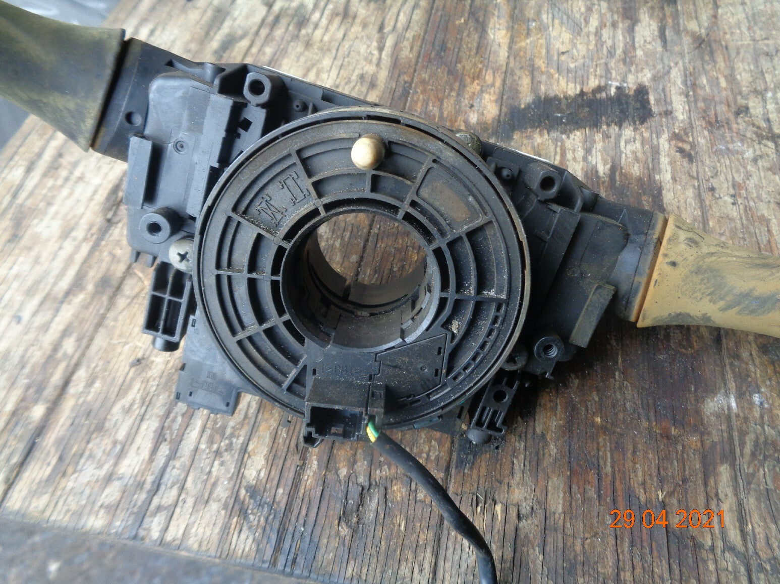 NISSAN X TRAIL 2019 MK3 INDICATOR WIPER CONTROL SWITCH STALK NILES 14AN0
