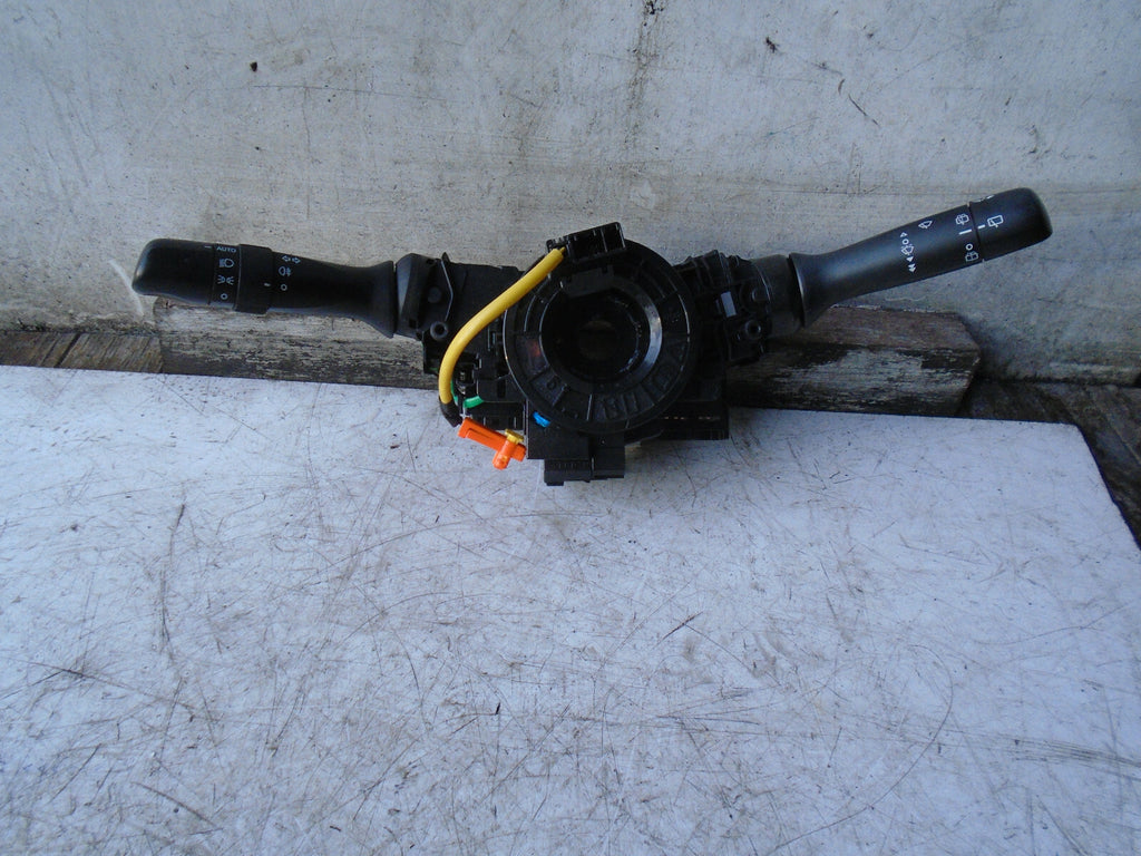 CITROEN C1 2015 MK2 WIPER INDICATORF STALK SWITCH SQUIB UNIT