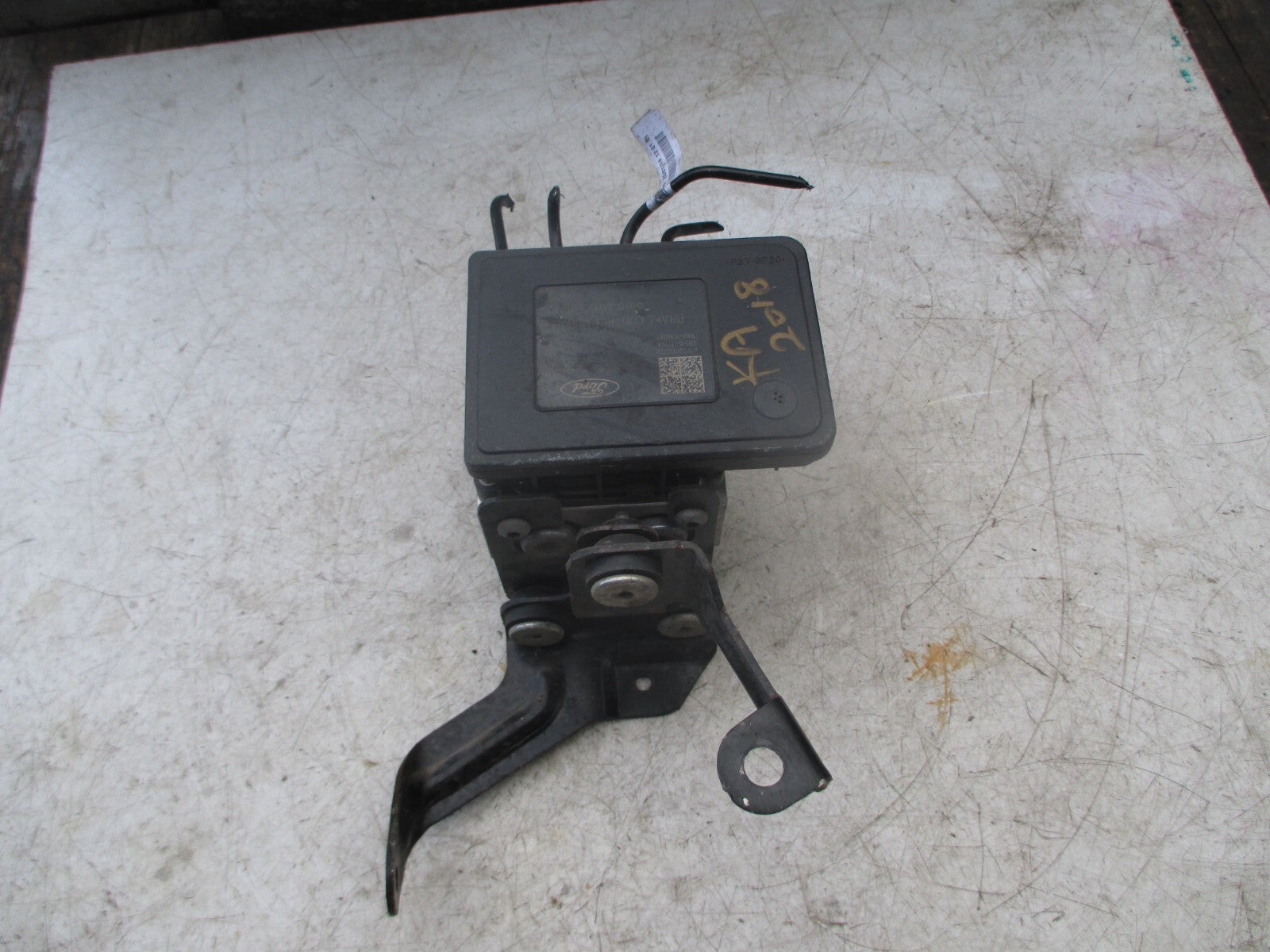 FORD KA + 2018 1.2 PETROL ABS PUMP CONTROL MODULE G1B52C405AC
