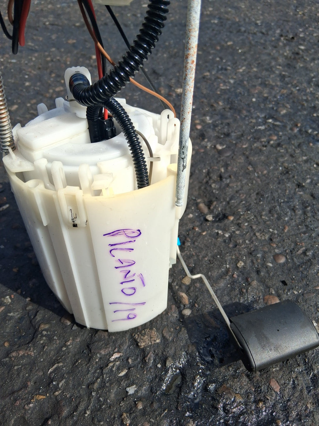 2020 KIA PICANTO MK3 1.0 PETROL FUEL PUMP SENDER UNIT 31110G6100