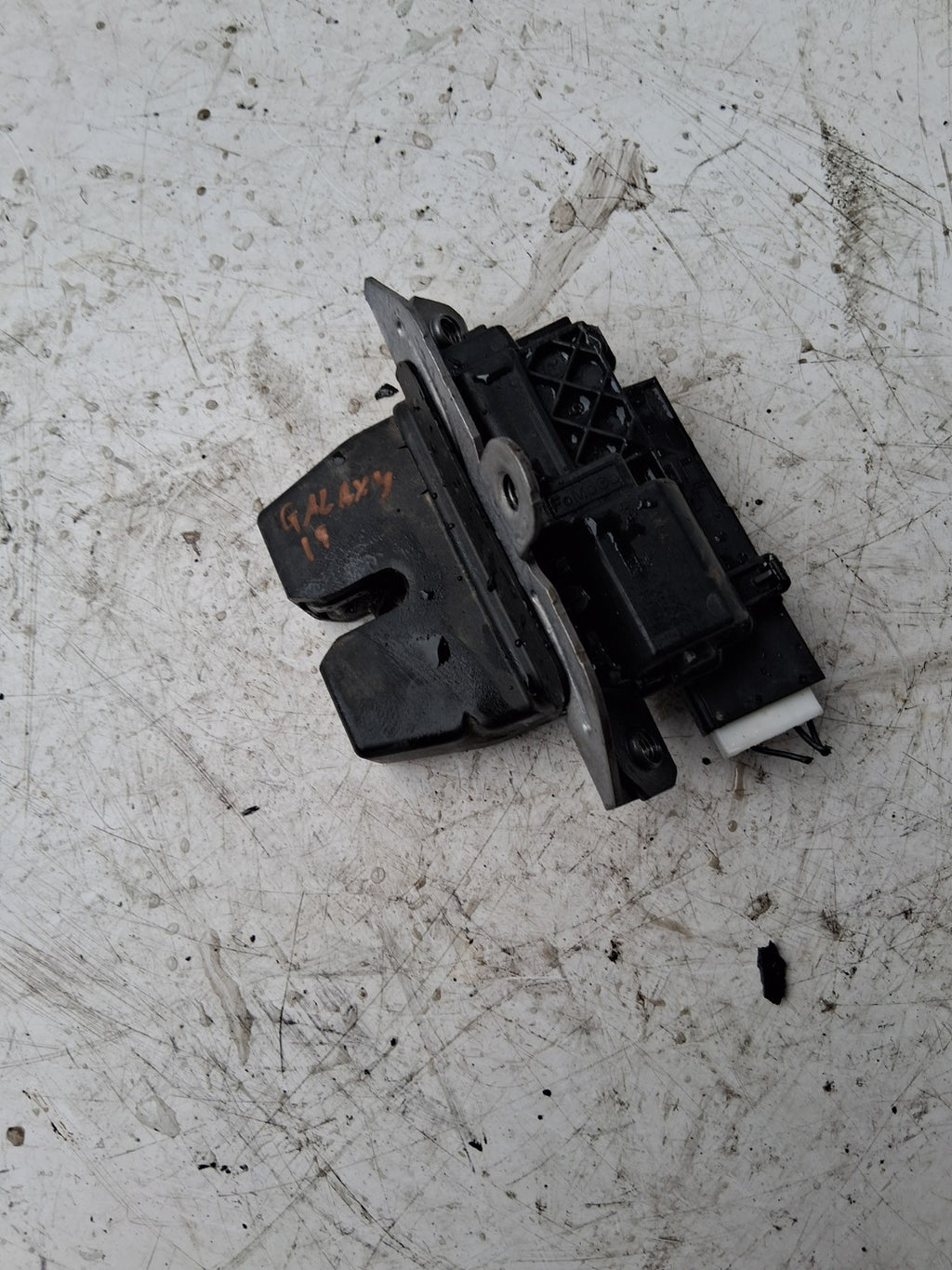 2019 FORD GALAXY MK4 TAILGATE BOOTLID LOCK LATCH MECHANISM DS7AN442A66AD
