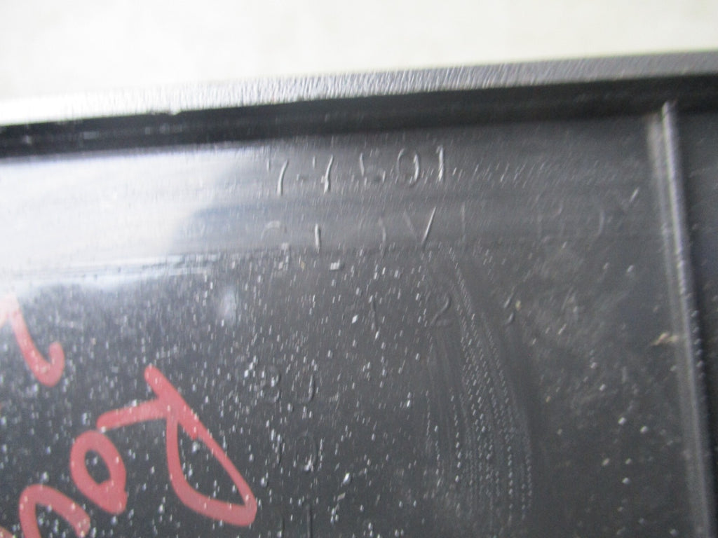1995 RANGE ROVER 214 GLOVEBOX STORAGE COMPARTMENT