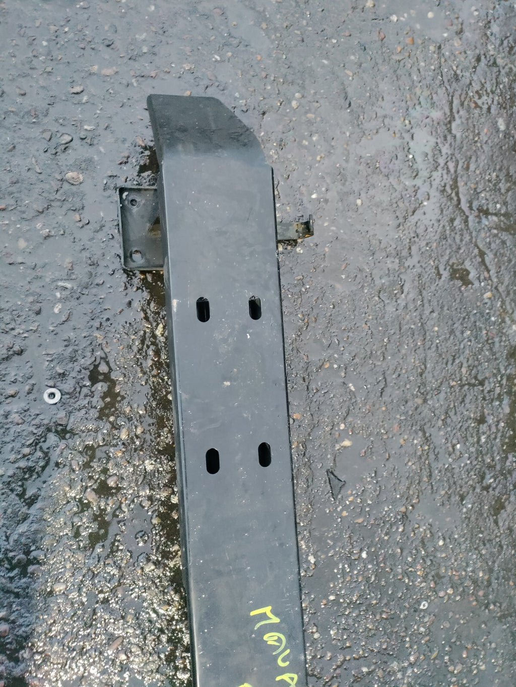 2023 VAUXHALL MOVANO C MK3 2.2 DIESEL FRONT CRASH BAR